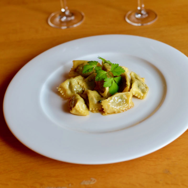 agnolotti